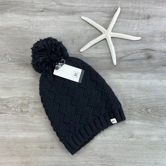 🔆RIP CURL🔆 WINTER BEANIE HAT - Picture 1 of 5